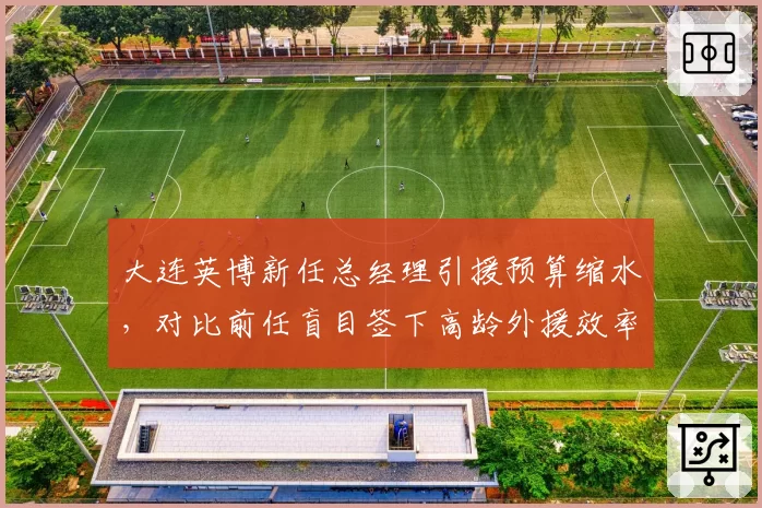大连英博新任总经理引援预算缩水，对比前任盲目签下高龄外援效率更低